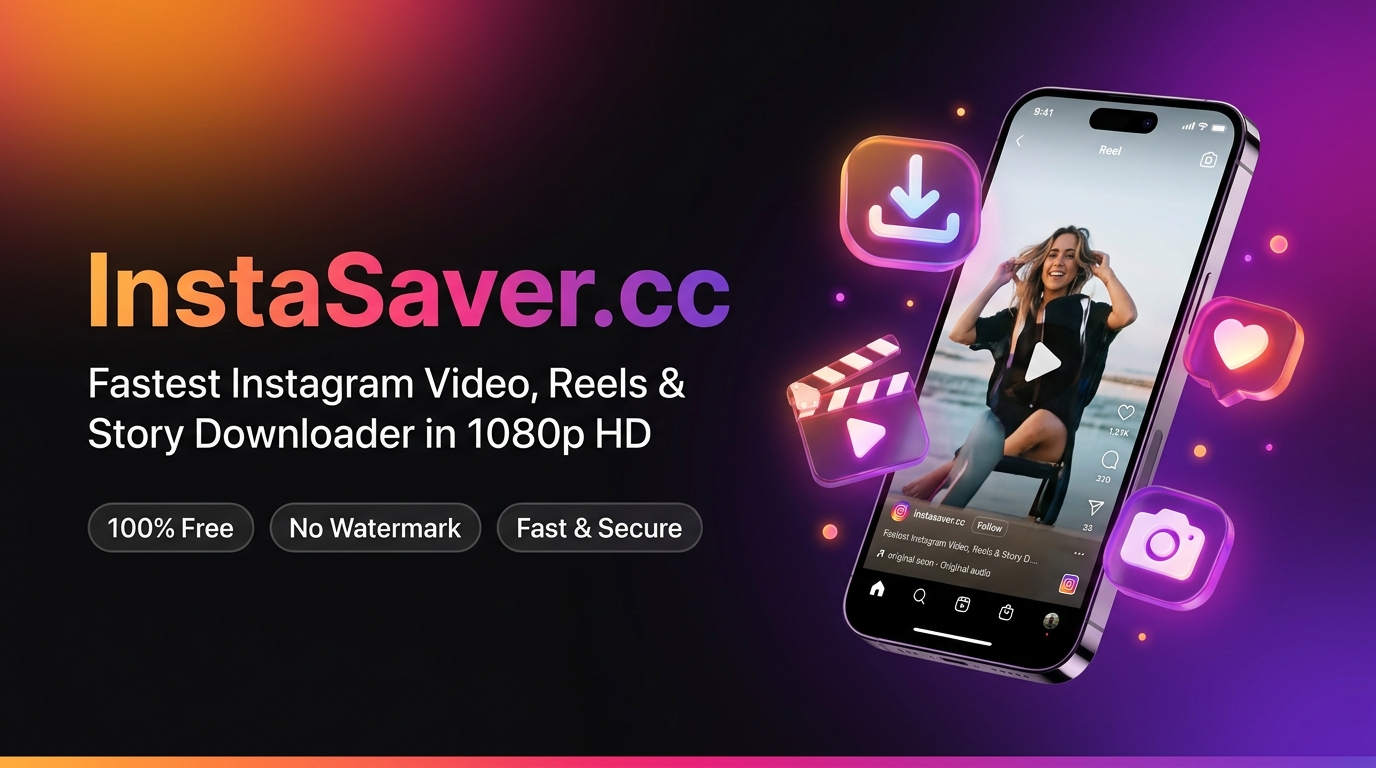 InstaSaver : Instagram Downloader